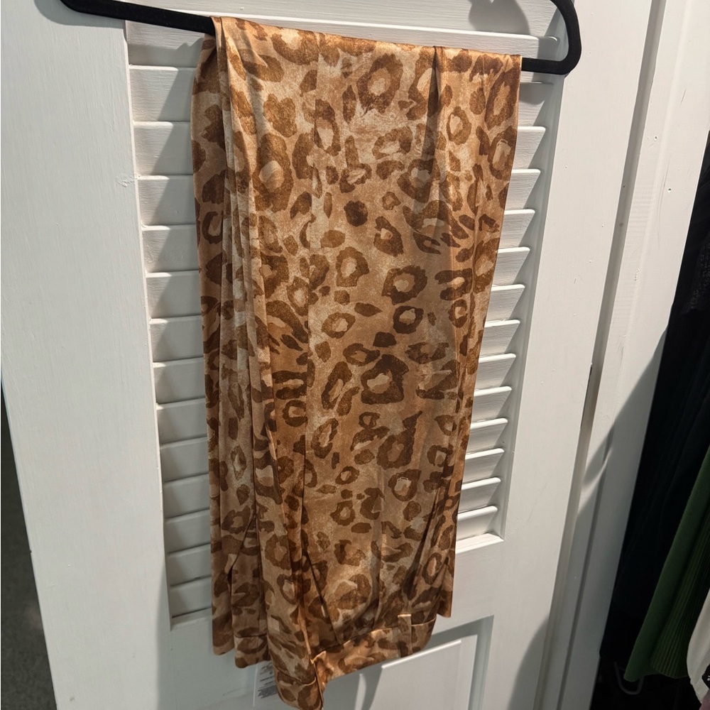 Favorite Daughter Leopard Print Pants